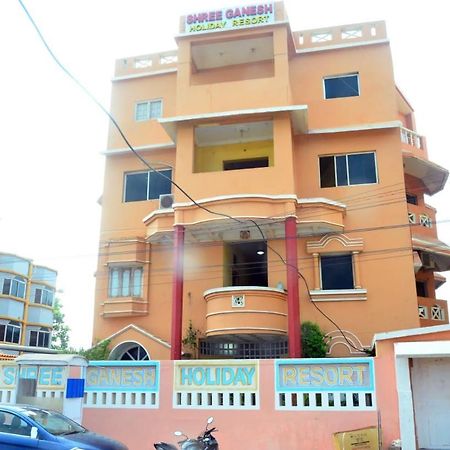 Shree Ganesh Holiday Resort . ଶ୍ରୀ ଗଣେଶ ହଲିଡେ ରେସୋର୍ଟ। Puri Exterior photo