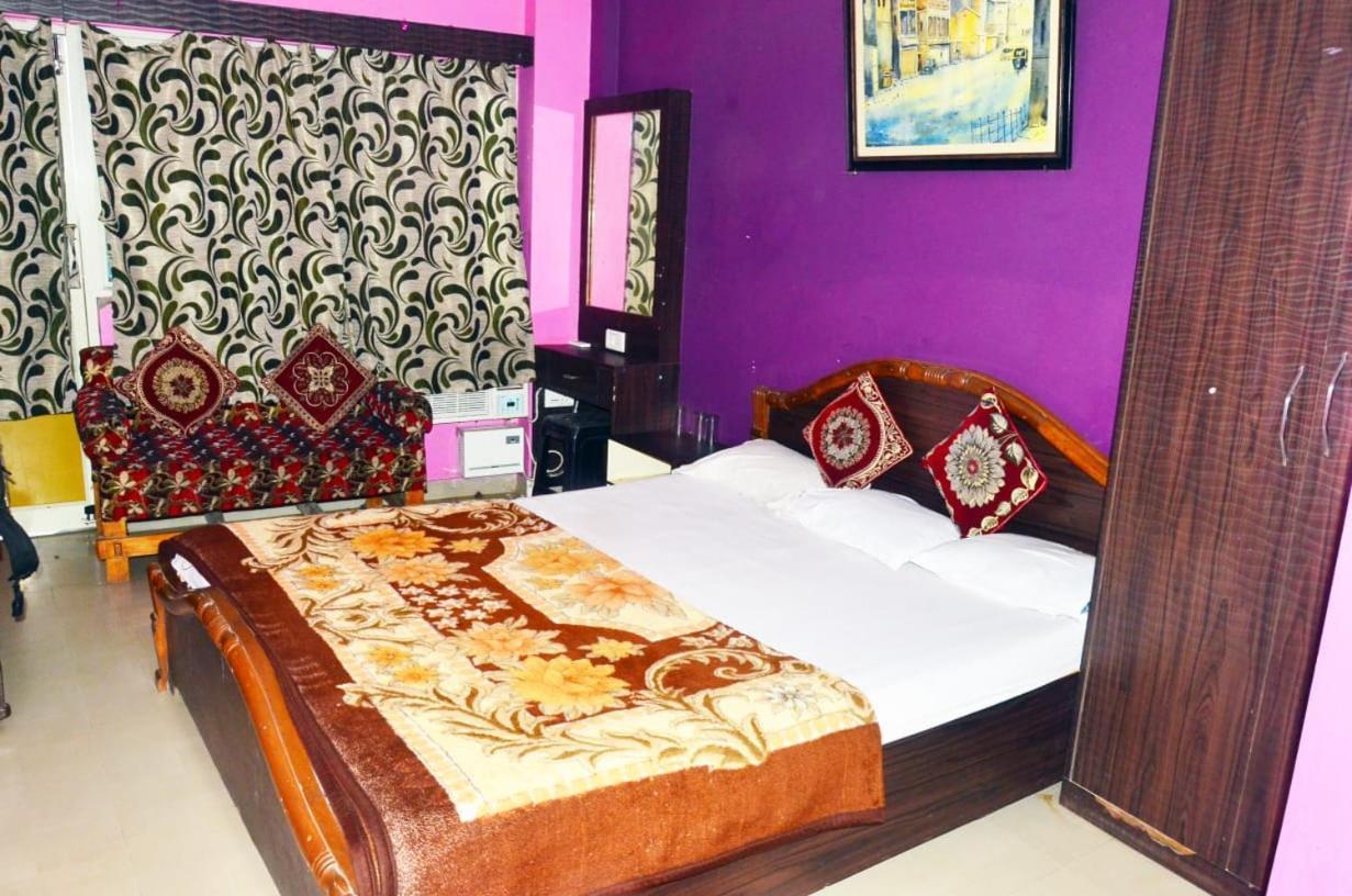 Shree Ganesh Holiday Resort . ଶ୍ରୀ ଗଣେଶ ହଲିଡେ ରେସୋର୍ଟ। Puri Exterior photo