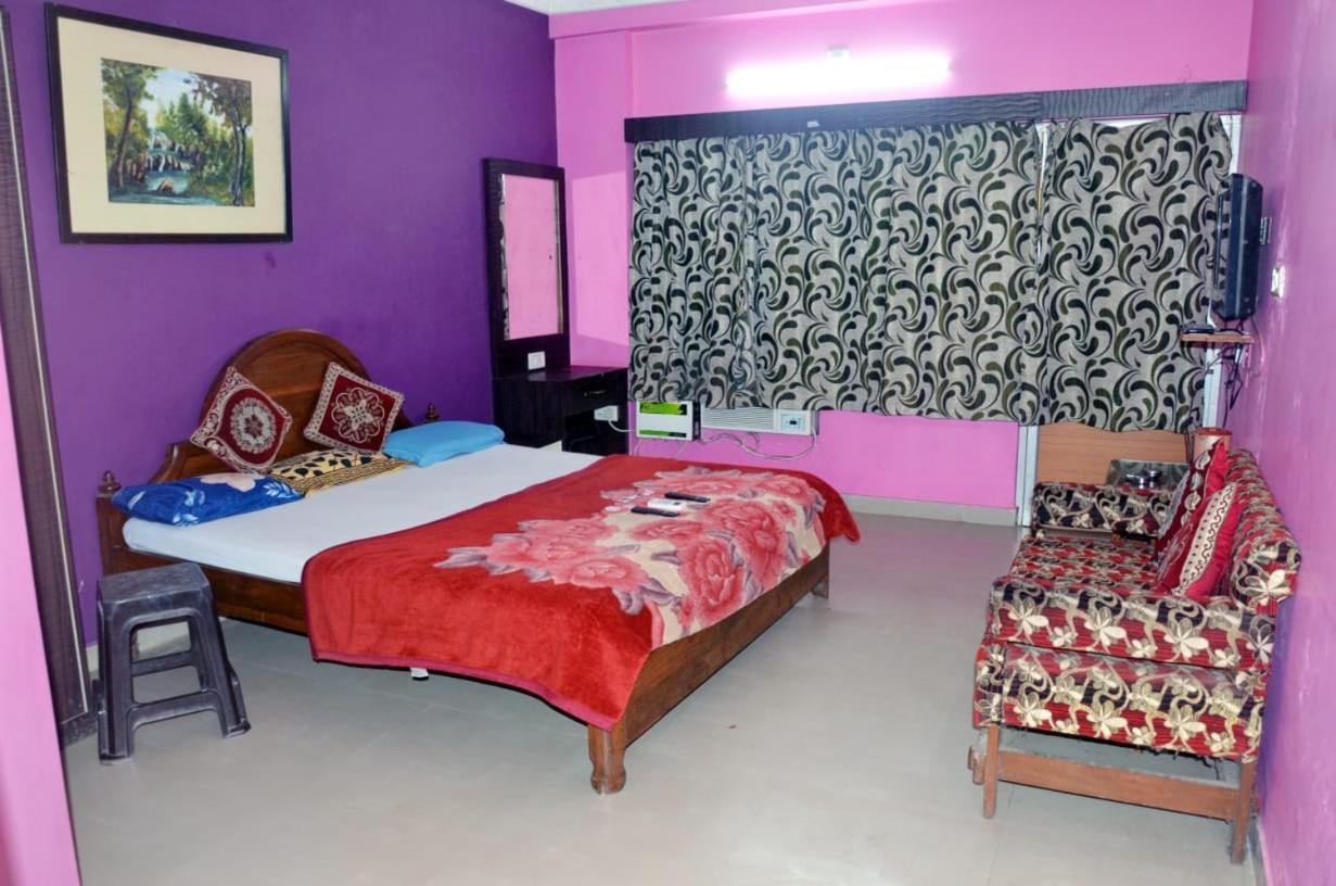Shree Ganesh Holiday Resort . ଶ୍ରୀ ଗଣେଶ ହଲିଡେ ରେସୋର୍ଟ। Puri Exterior photo